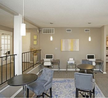 Resident clubhouse